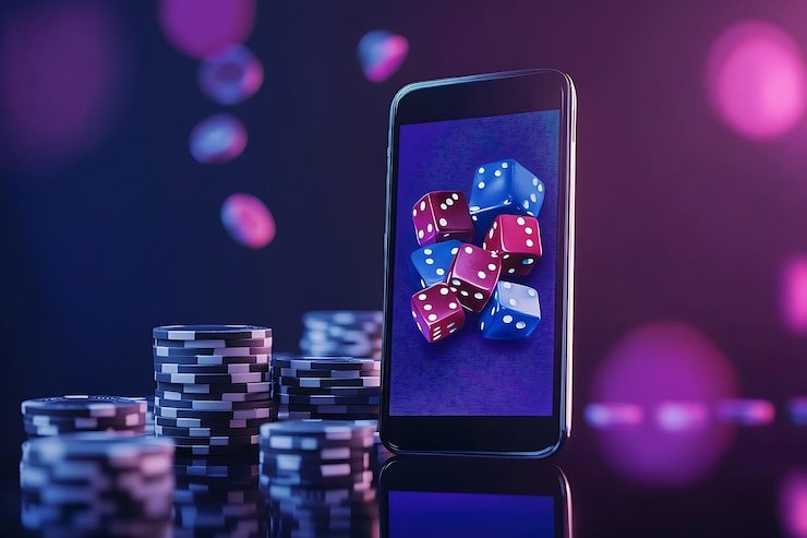 মোবাইলে app 555 হোমপেজ দেখা